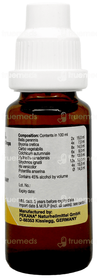 Adel 16 Gastul Drops 20Ml